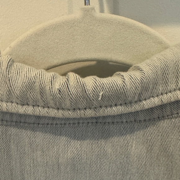 Liverpool Women's Soft Jean Jacket - Picture 7 of 10